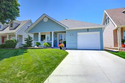 29 WILSON Avenue, Tillsonburg, ON N4G 5K7