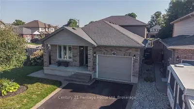 165 WINDERS Trail, Ingersoll, ON N5C 0A6