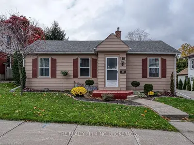 118 ALBERT Street, Ingersoll, ON N5C 2Y1