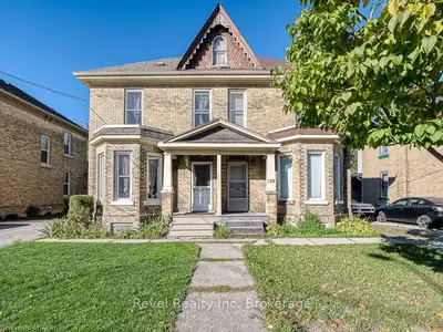 127 OXFORD Street, Woodstock, ON N4S 6A6