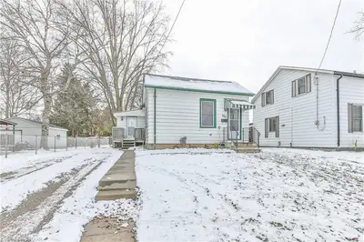 202 BULLER Street, Woodstock, ON N4S 4M1