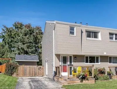 5 BROWNING Place, Woodstock, ON N4S 8B6