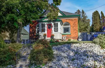 407 ELGIN Street, Woodstock, ON N4S 1M3