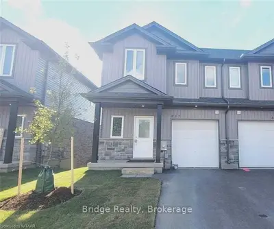 857 EDINBURGH Drive, Woodstock, ON N4T 0N6