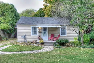 118 MERRITT Street, Ingersoll, ON N5C 3A1
