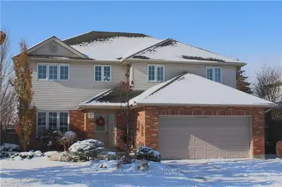 57 HERON Avenue, Woodstock, ON N4T 1T2