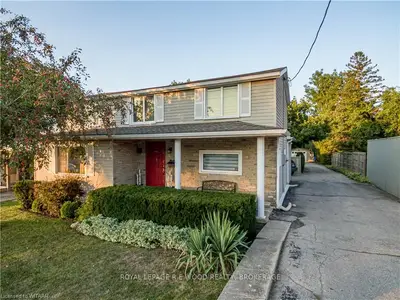 650 BROADWAY Street, Tillsonburg, ON N4G 3S9