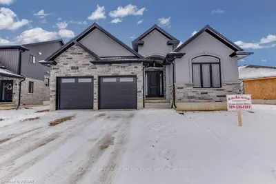 192 JUNIPER Street, Woodstock, ON N4S 0E2