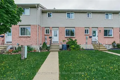 462 SPRINGBANK Avenue N 2, Woodstock, ON N4T 1K5