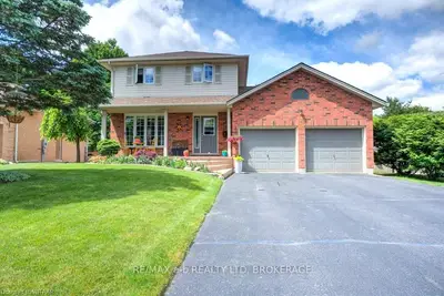 7 CATALPA Court, Tillsonburg, ON N4G 5R7