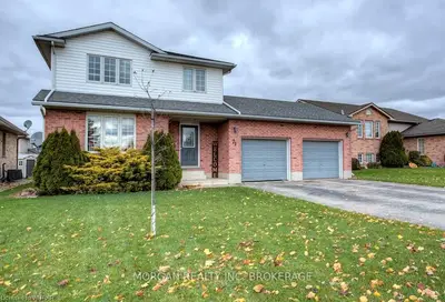 71 WOODLAND Crescent, Tillsonburg, ON N4G 4G6
