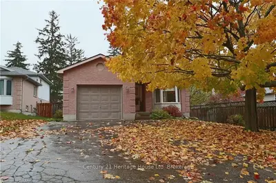 4 HILLSIDE Road, Ingersoll, ON N5C 4B5