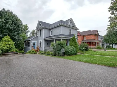 290 WELLINGTON Street, Ingersoll, ON N5C 1T1