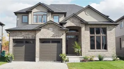 107 BEECH Boulevard, Tillsonburg, ON N4G 5S1