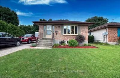58 VAN NORMAN Drive, Tillsonburg, ON N4G 4T1