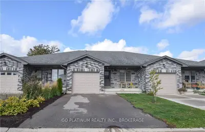 74 EDISON Street 8, St. Marys, ON N4X 0A9