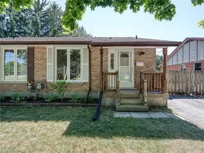 196 EAST PARK Drive, Woodstock, ON N4S 3N2