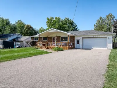 128 DELATRE Street E, Zorra, ON N0M 2M0