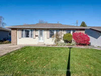 957 ALICE Street, Woodstock, ON N4S 8B1