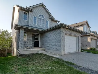 528 ONTARIO Street, Woodstock, ON N4V 1H2
