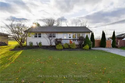 167 QUARTER TOWNLINE Road, Tillsonburg, ON N4G 4E2