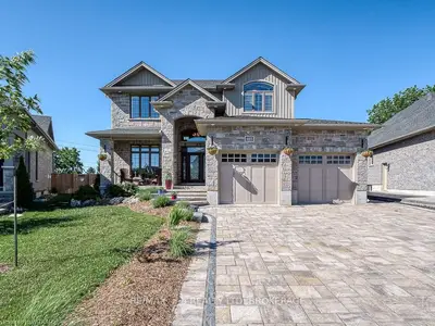 185 JUNO CRESCENT Crescent, Woodstock, ON N4T 0H7