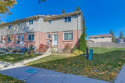 474 SPRINGBANK Avenue N 1, Woodstock, ON N4T 1K6