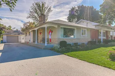 836 HUGHSON Street, Woodstock, ON N4S 4P7