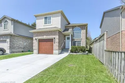 1268 SAVANNAH Drive, London North, ON N5X 4P2