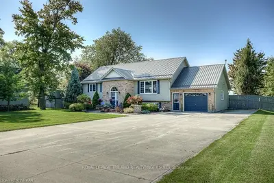 293229 Culloden Road, South-west-oxford, On N5c 3j7