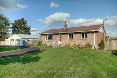 293180 Culloden Road, South-west-oxford, On N5c 3j7