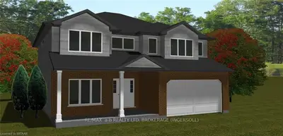78 CASH Crescent, Ingersoll, ON N5C 0E1