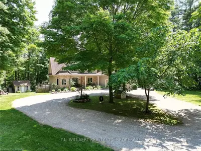 1798 CONCESSION ROAD 13 Road, Norfolk, ON N4B 2W4