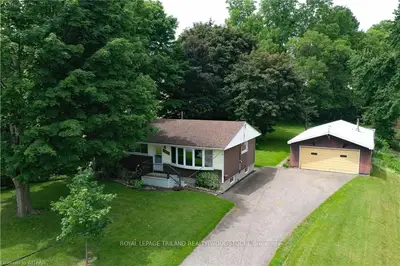 152 OLIVER Street, Woodstock, ON N4S 2Y7