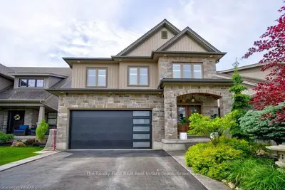 244 DIEPPE Drive, Woodstock, ON N4T 0G1