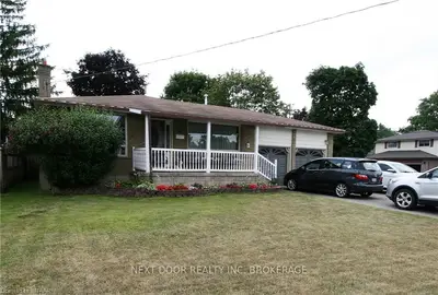 5 LYNDHURST Street, Brantford, ON N3S 4M4