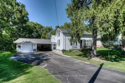 468 KING Street, Ingersoll, ON N5C 3J7