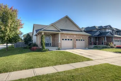 646 NORMANDY Drive, Woodstock, ON N4T 0B6
