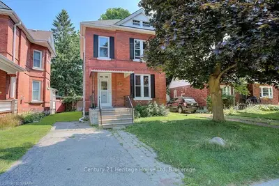 59 WELLINGTON Street, Woodstock, ON N4S 3H5
