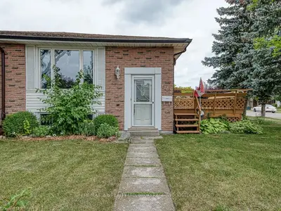 1167 PEARSON Drive, Woodstock, ON N4S 8J5