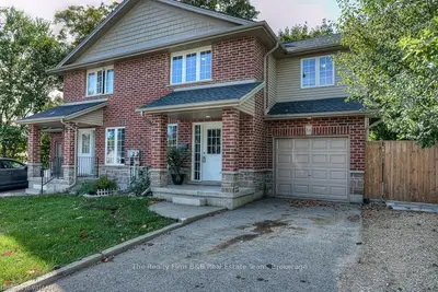 84 TEEPLE Street, Woodstock, ON N4S 3Z1