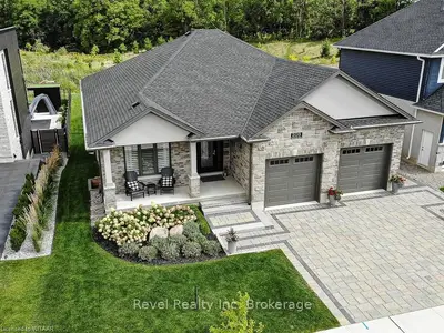 209 TAMARACK Boulevard, Woodstock, ON N4S 0E4