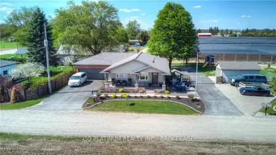245747 VANASH Road, Norwich, ON N0J 1R0