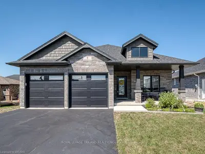 3 HAWTHORN Court, St. Marys, ON N4X 0B9