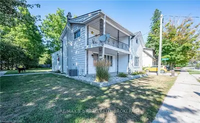 410 MAIN Street E, Norwich, ON N0J 1X0