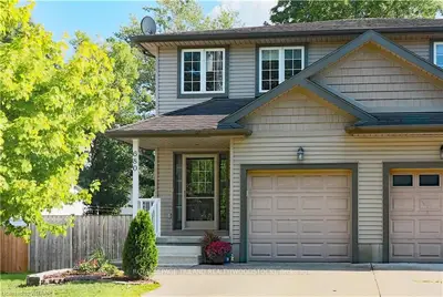 680 GEORGE Street, Woodstock, ON N4S 4K3
