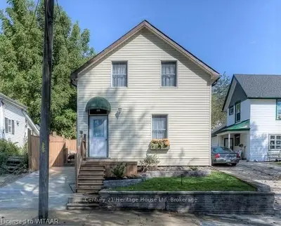 215 WELLINGTON Street, Ingersoll, ON N5C 1S7