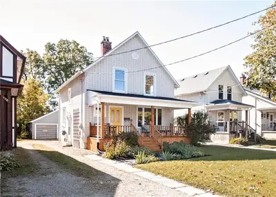 466 BRANT Street, Woodstock, ON N4S 5J2