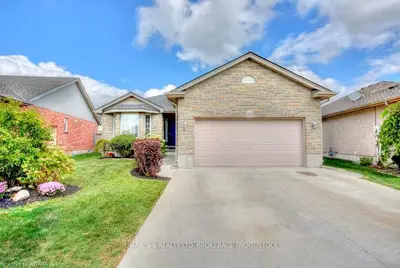 163 KINGFISHER Avenue, Woodstock, ON N4T 1T7