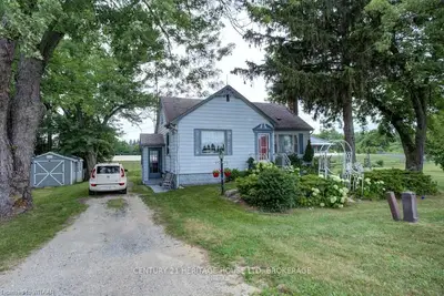 157 VIENNA Road, Tillsonburg, ON N4G 3C9